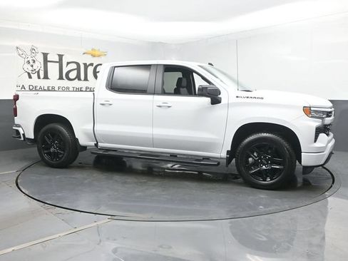 New 2026 Chevrolet Silverado 1500 RST w/ Convenience Package II AWD/4WD image 1
