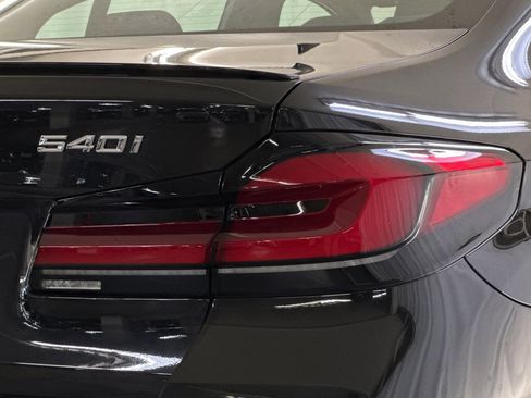 Used 2023 BMW 540i w/ M Sport Package image 12