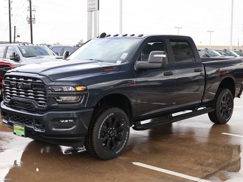 New 2026 RAM 2500 Lone Star AWD/4WD image 3