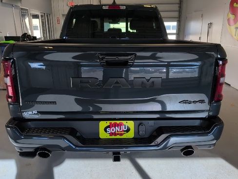 New 2026 RAM 1500 Big Horn image 5