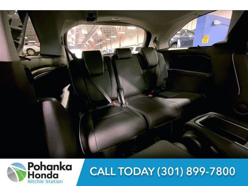 New 2026 Honda Odyssey Touring image 12
