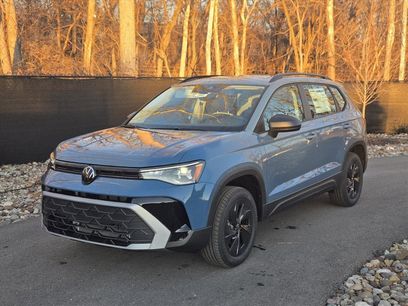 New 2026 Volkswagen Taos S