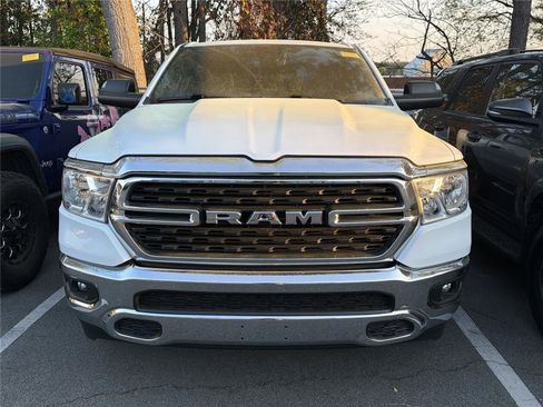 Used 2024 RAM 1500 Big Horn w/ Trailer Tow Group image 3