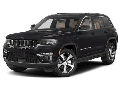 Certified 2023 Jeep Grand Cherokee 30th Anniversary image 1