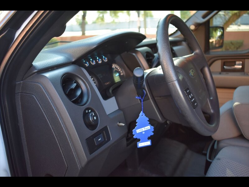 Used 2014 Ford F150 XL w/ Power Equipment Group AWD/4WD image 13