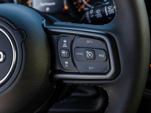 New 2026 Jeep Wrangler Unlimited Sport image 23