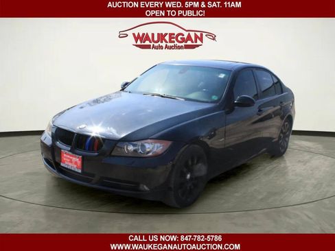 Used 2006 BMW 330xi Sedan image 1