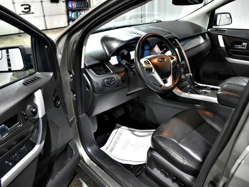 Used 2014 Ford Edge SEL w/ Equipment Group 205A FWD image 10