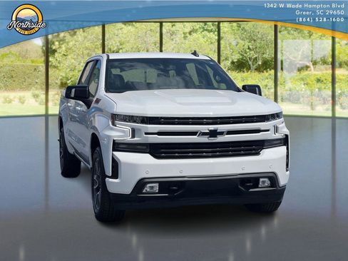Used 2021 Chevrolet Silverado 1500 RST w/ All Star Edition Plus image 4
