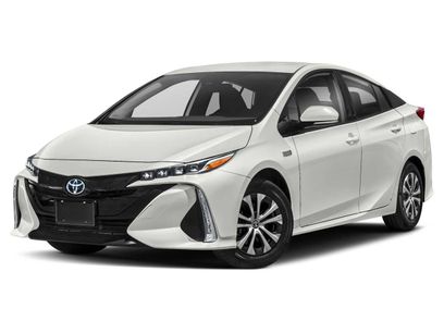 Used 2020 Toyota Prius Prime LE