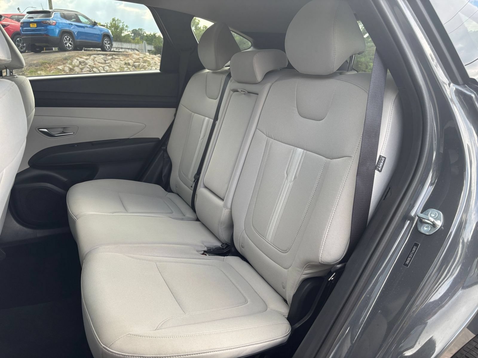 Used 2026 Hyundai Tucson SEL Plus AWD/4WD image 36