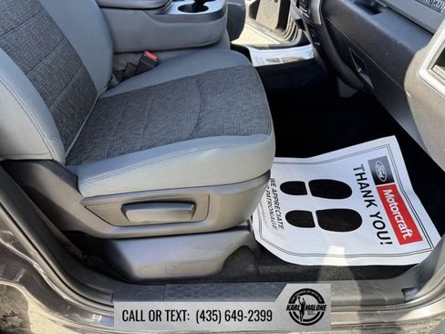 Used 2017 RAM 1500 Big Horn image 34