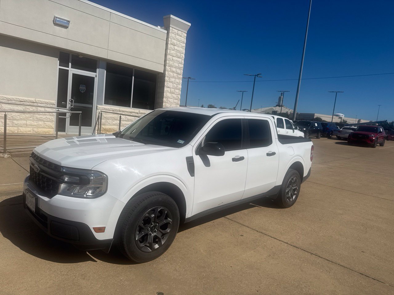 Used 2024 Ford Maverick XLT AWD/4WD image 1