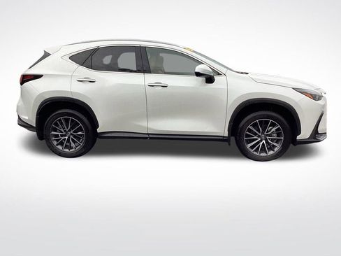 Used 2024 Lexus NX 350h AWD image 12