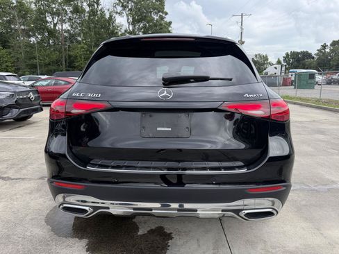 Certified 2025 Mercedes-Benz GLC 300 4MATIC image 21