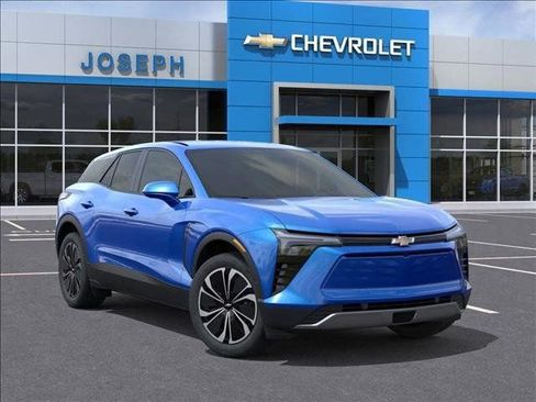 New 2025 Chevrolet Blazer EV LT AWD/4WD image 8