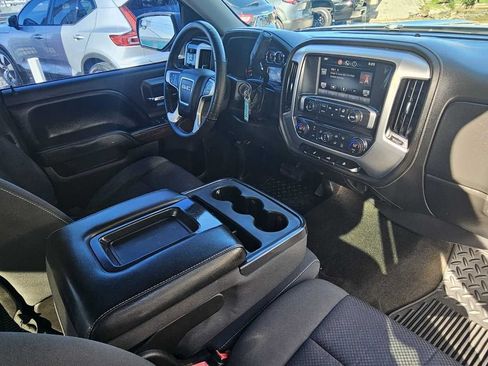 Used 2015 GMC Sierra 1500 SLE w/ SLE Value Package AWD/4WD image 28