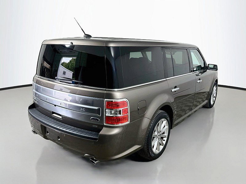 Used 2019 Ford Flex Limited AWD/4WD image 7