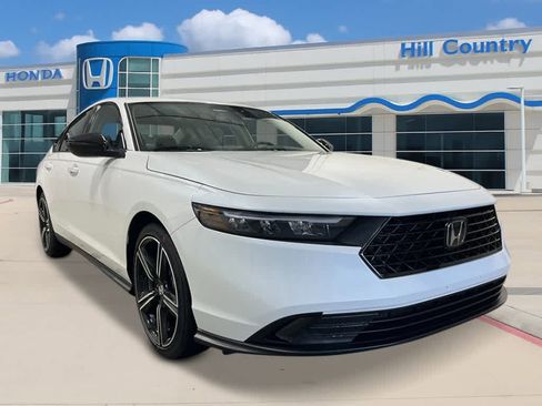 New 2026 Honda Accord SE image 7