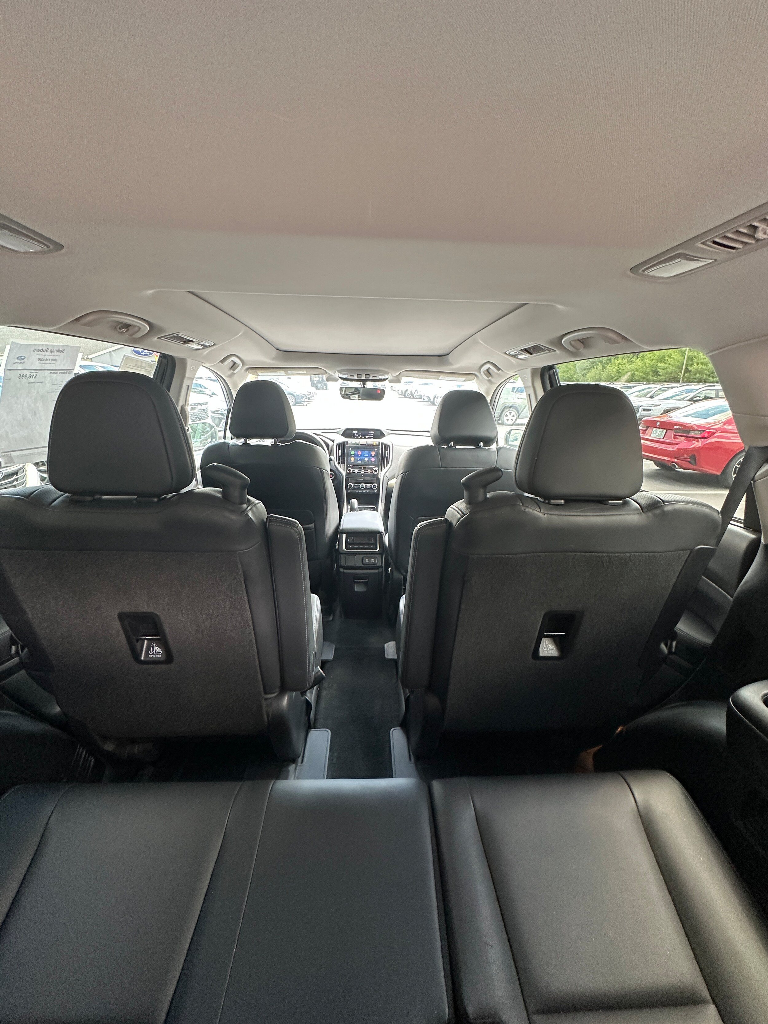 Used 2020 Subaru Ascent Limited w/ Technology Package AWD/4WD image 10