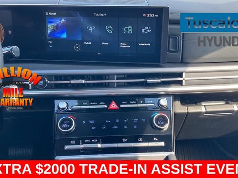 New 2026 Hyundai Santa Fe SEL FWD image 26