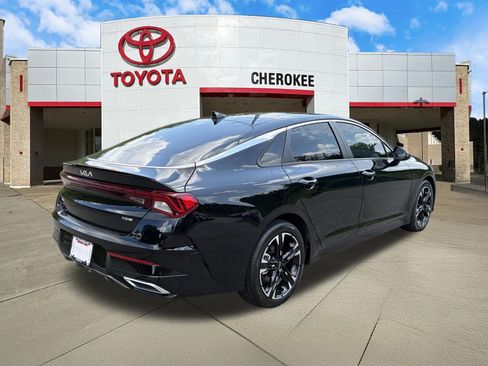 Used 2023 Kia K5 GT-Line FWD image 5
