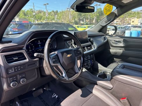Used 2023 Chevrolet Tahoe LT w/ Luxury Package AWD/4WD image 24