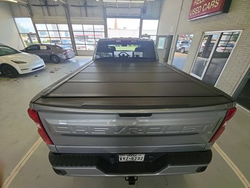 Used 2024 Chevrolet Silverado 1500 Custom RWD image 6