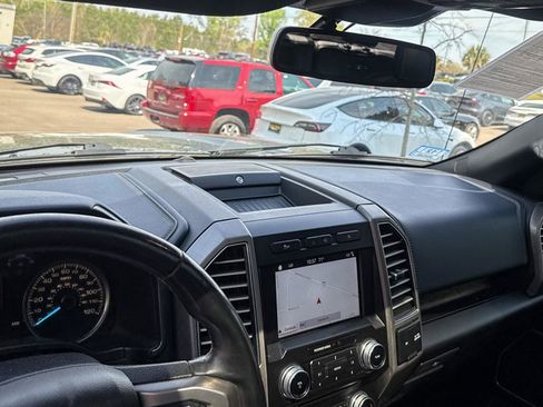 Used 2018 Ford F150 Limited AWD/4WD image 20