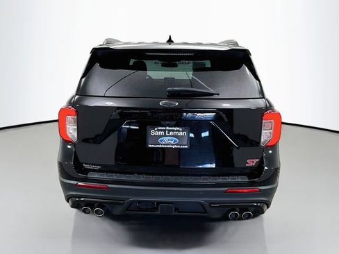 Used 2020 Ford Explorer ST w/ ST Street Pack AWD/4WD image 6