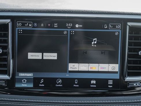 New 2026 Chrysler Pacifica Select image 28