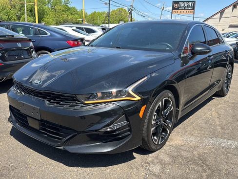 Used 2021 Kia K5 GT-Line w/ GT-Line FWD Premium Package image 1