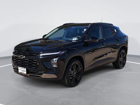 New 2026 Chevrolet Trax ACTIV w/ Driver Confidence Package FWD image 7