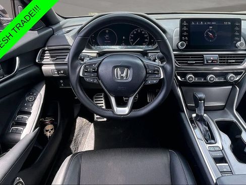 Used 2022 Honda Accord Sport image 8