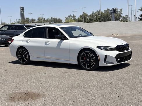 Used 2023 BMW M340i RWD image 5