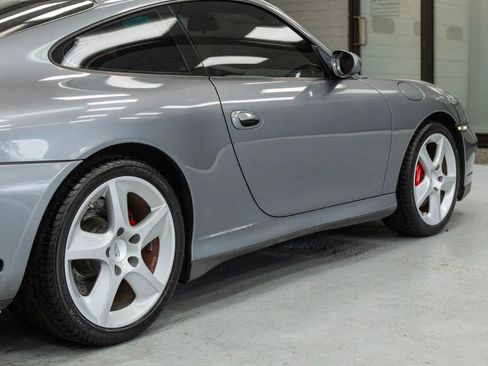 Used 2003 Porsche 911 Carrera 4S AWD/4WD image 39