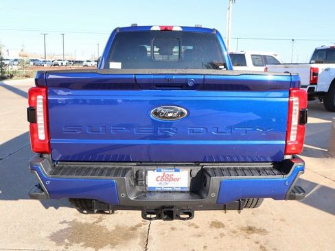 New 2026 Ford F250 Lariat w/ Black Appearance Package AWD/4WD image 24