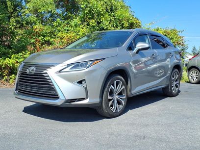 Used 2017 Lexus RX 350 FWD w/ Premium Package