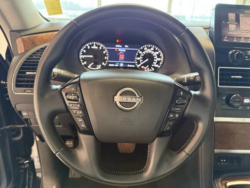 Used 2022 Nissan Armada SL image 31