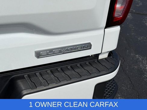 Used 2023 GMC Sierra 1500 Elevation image 6