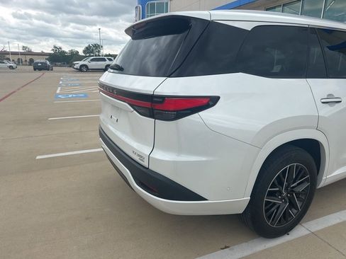 Used 2024 Lexus TX 350 AWD w/ Technology Package image 7