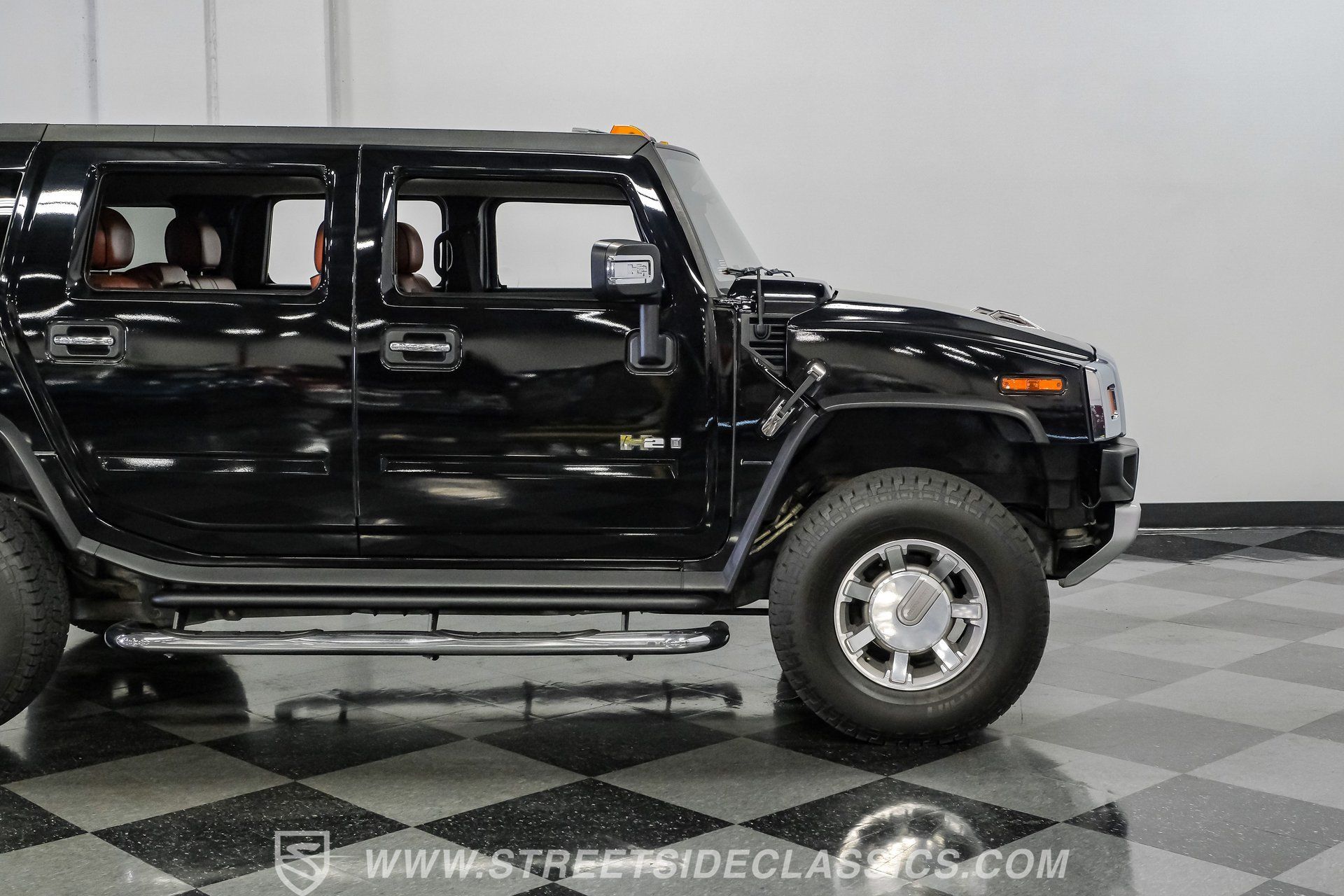 Used 2008 HUMMER H2 AWD/4WD image 30
