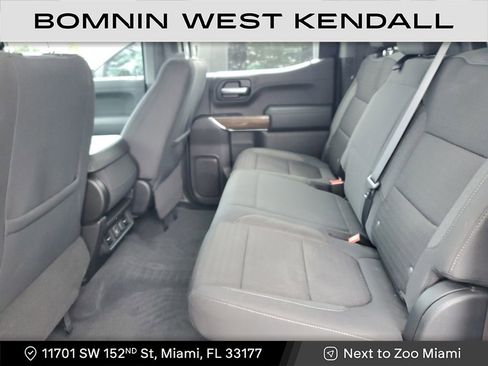 Used 2020 Chevrolet Silverado 1500 LT Trail Boss image 8