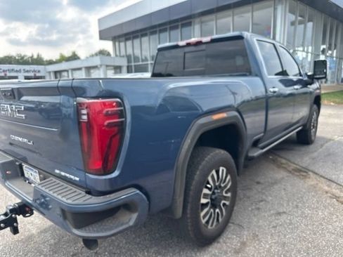 Certified 2026 GMC Sierra 2500 Denali Ultimate w/ Max Trailering Package AWD/4WD image 15