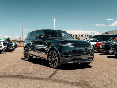 Used 2023 Land Rover Range Rover Sport SE Dynamic