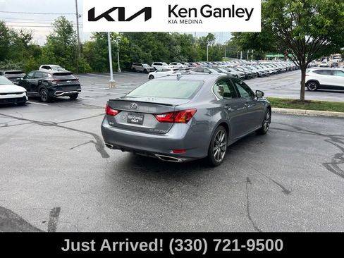 Used 2015 Lexus GS 350 AWD w/ F Sport Package image 5