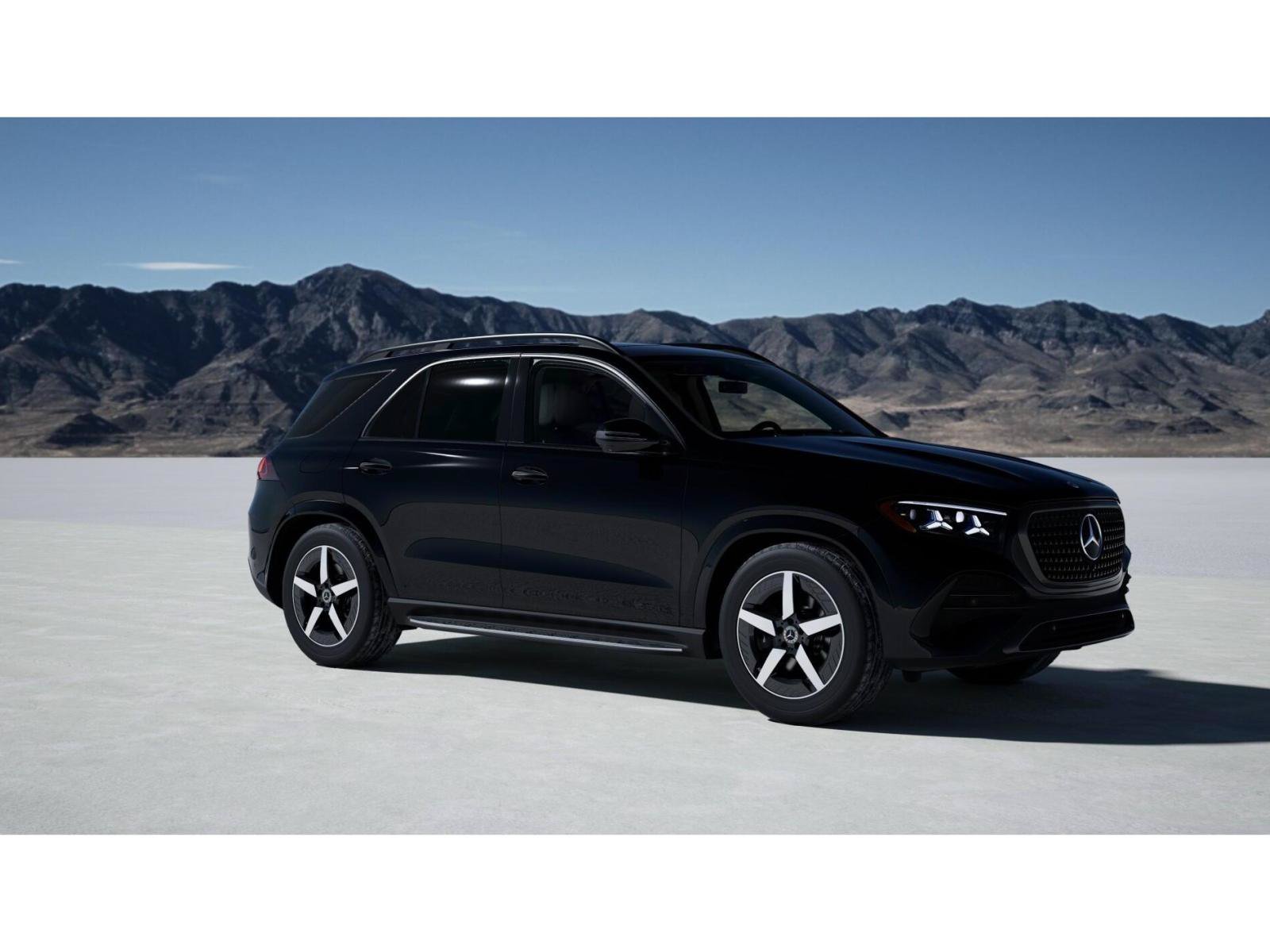New 2027 Mercedes-Benz GLE 450 4MATIC image 12