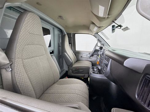 New 2025 Chevrolet Express 3500 3500 VAN 139 w/ Power Convenience Package image 27