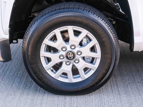 Certified 2025 Toyota Tacoma SR5 RWD image 10