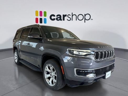 Used 2022 Jeep Wagoneer Series I w/ Premium Group I AWD/4WD image 7